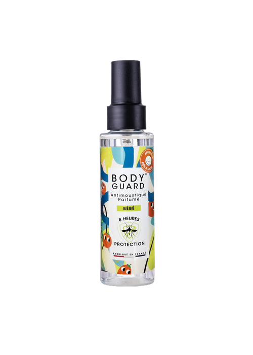 Bodyguard Repelente Mosquitos Spray Bebé 100ml