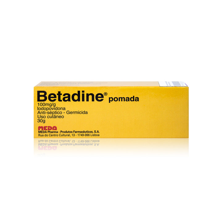 Betadine Pomada