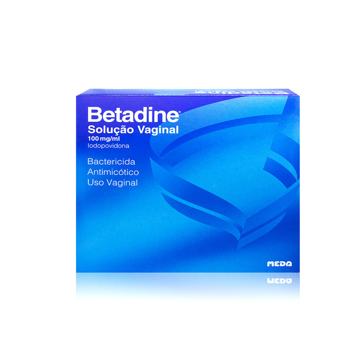 Betadine Solução Vaginal 200ml