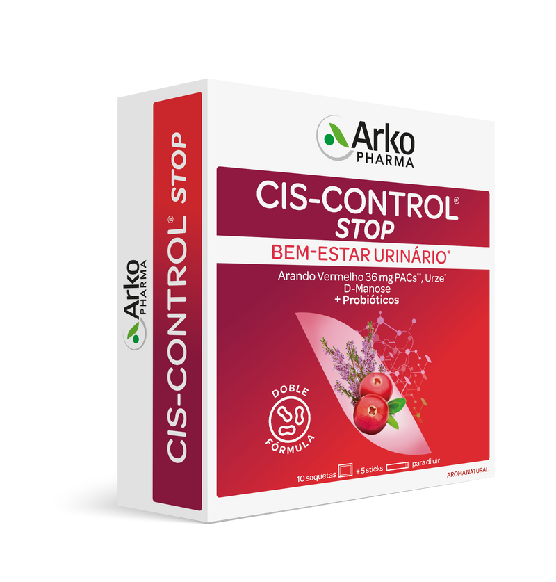 Arkopharma Cis-Control Stop