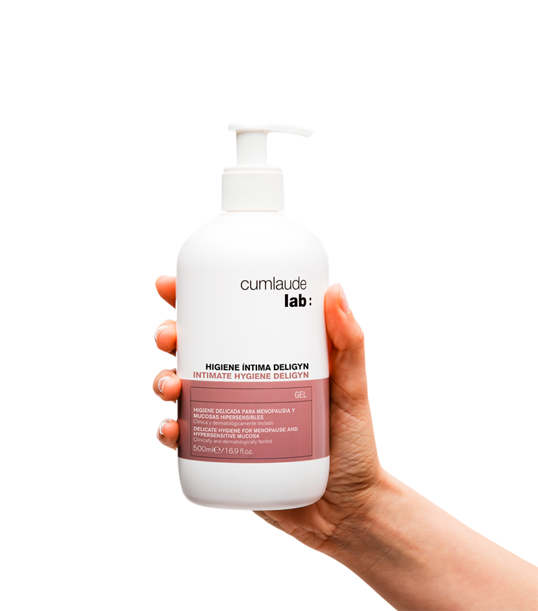 Cumlaude Higiene Íntima Deligyn