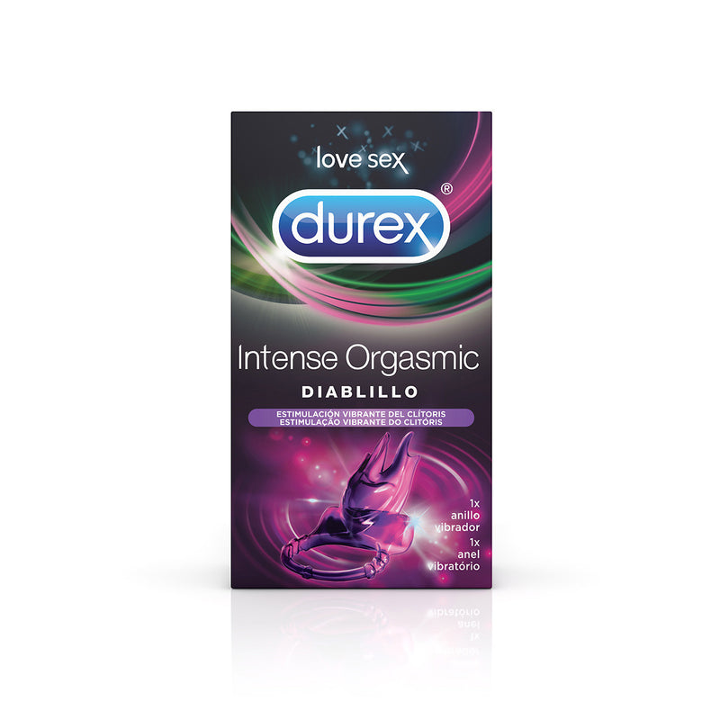 Durex Intense Orgamic Diabillo Anel