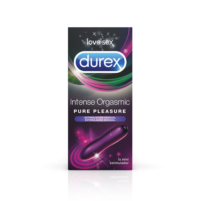 Durex Intense Orgasmic Pure Pleasure Vibrador