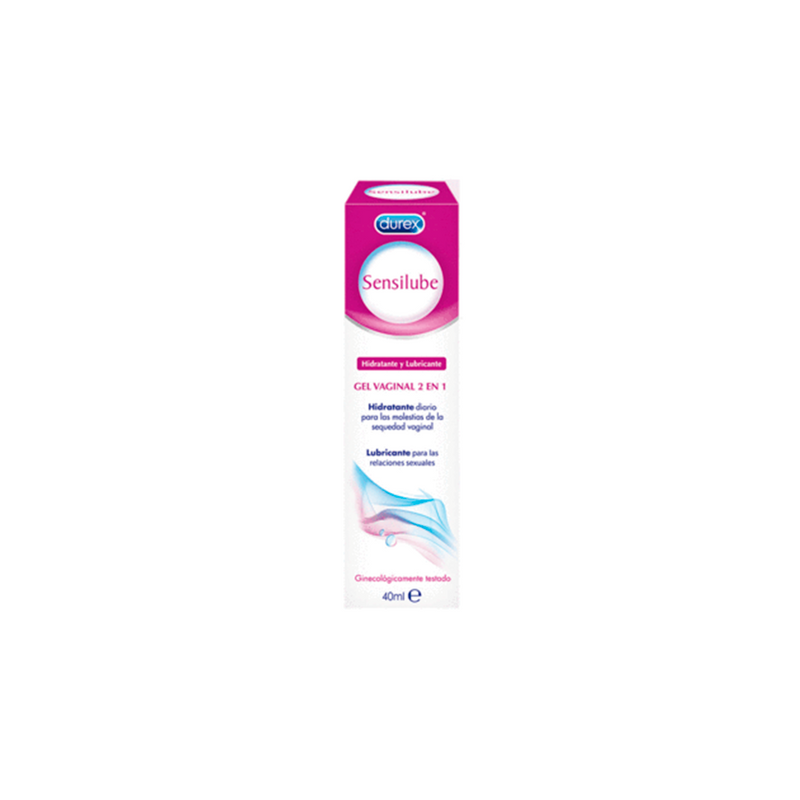 Durex Sensilube Lubrificante 40 ml