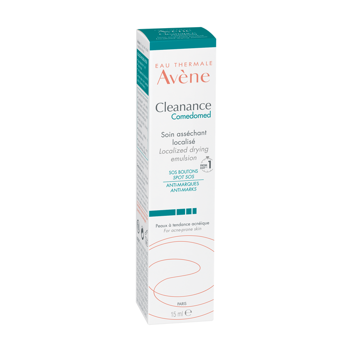 Avène Cleanance Comedomed Cuidado Secante Localizado 15ml