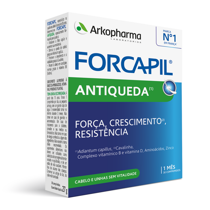Arkopharma Forcapil Antiqueda 30 comp.