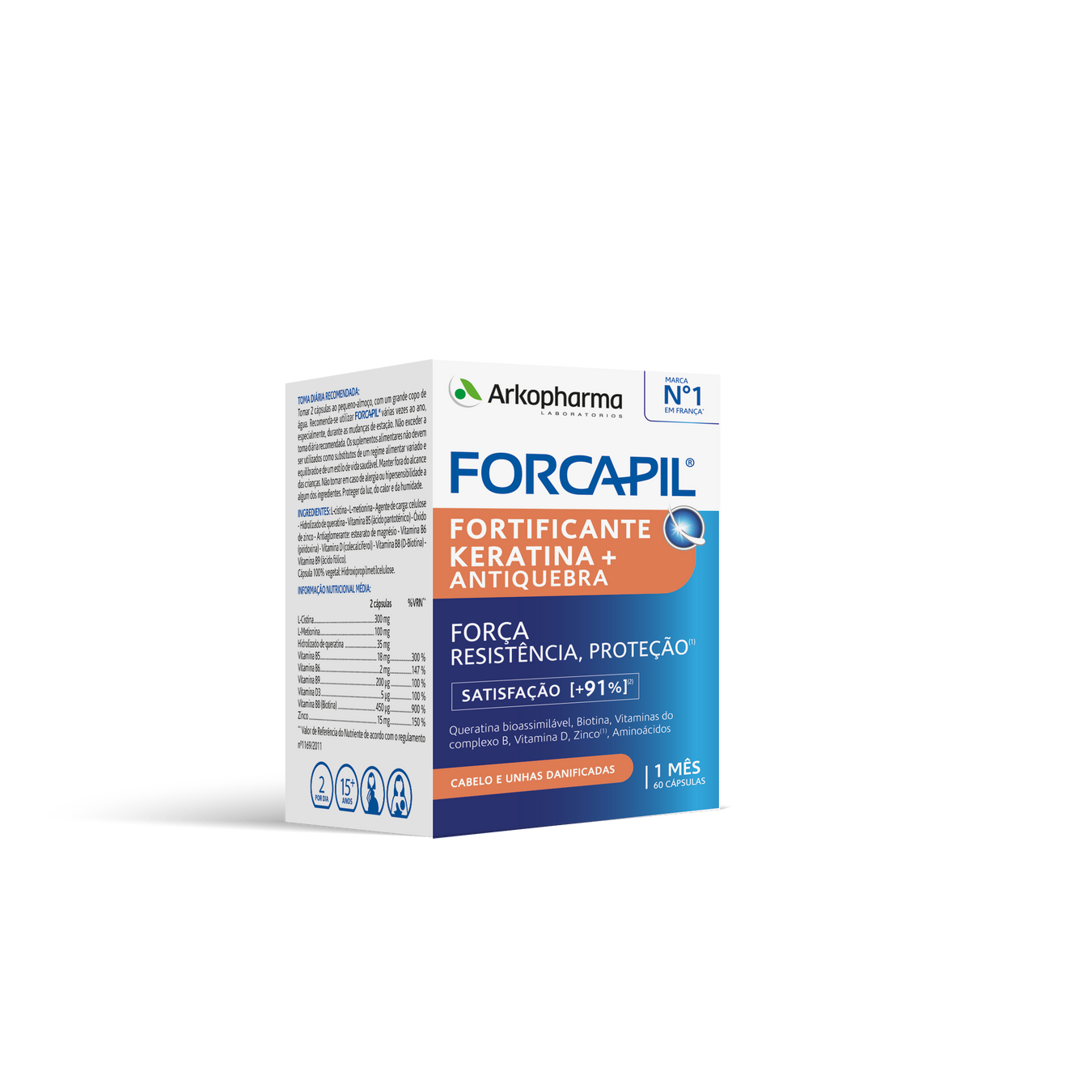 Forcapil 2=3