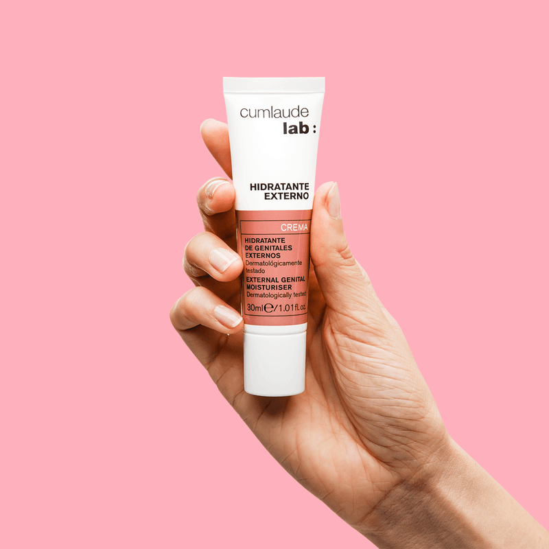 Cumlaude Hidratante Externo Gel CLX 30ml