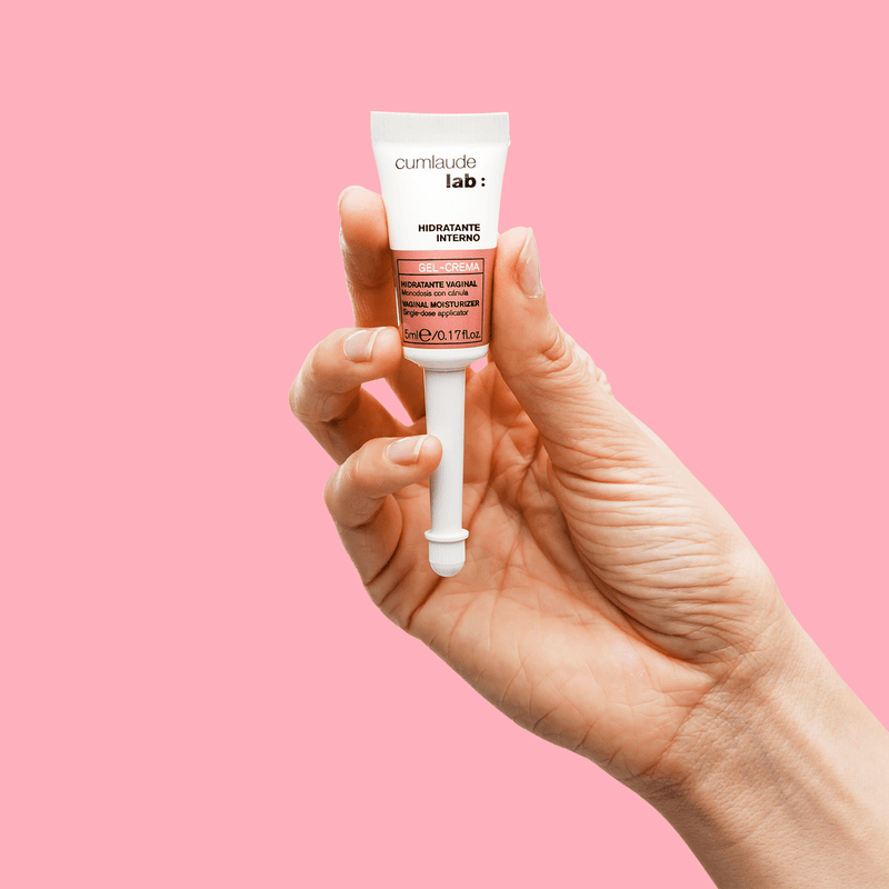 Cumlaude Hidratante Interno Gel-Creme MD 6x5ml