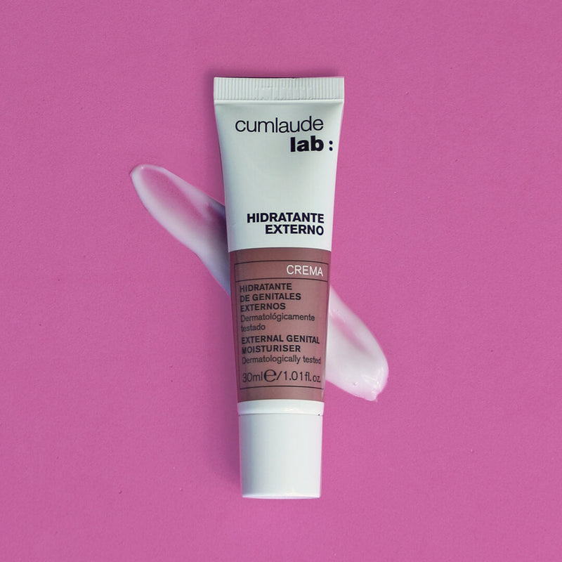 Cumlaude Hidratante Externo Creme 30ml