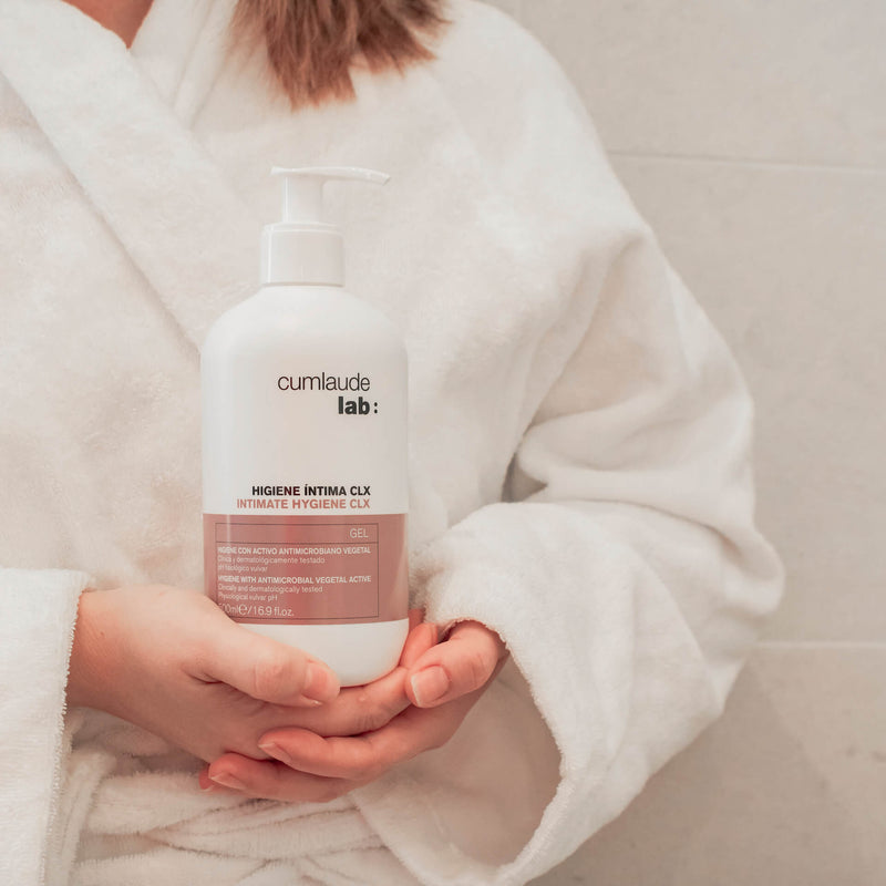 Cumlaude Intimate Hygiene CLX Cleansing Gel