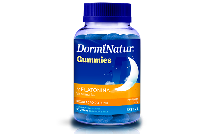 Dorminatur Gummies 50 gomas