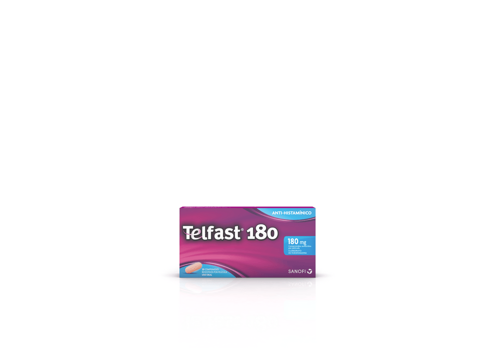 Telfast 180 20 comp.