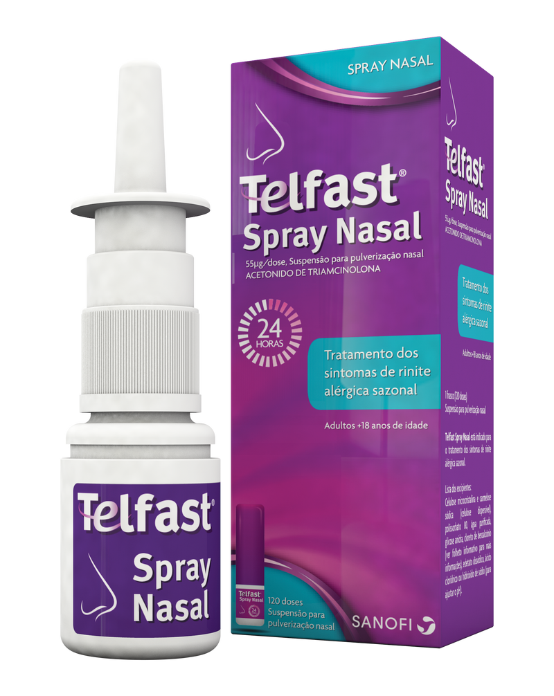 Telfast Spray Nasal 120 doses