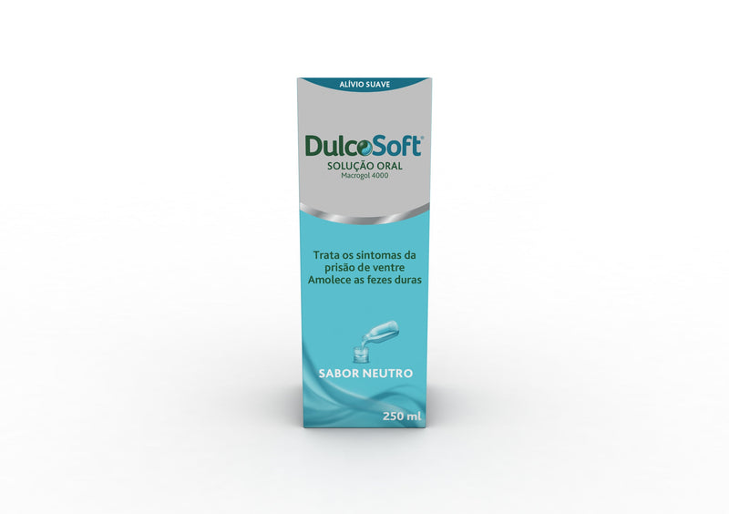 Dulcosoft Solução Oral 250 ml