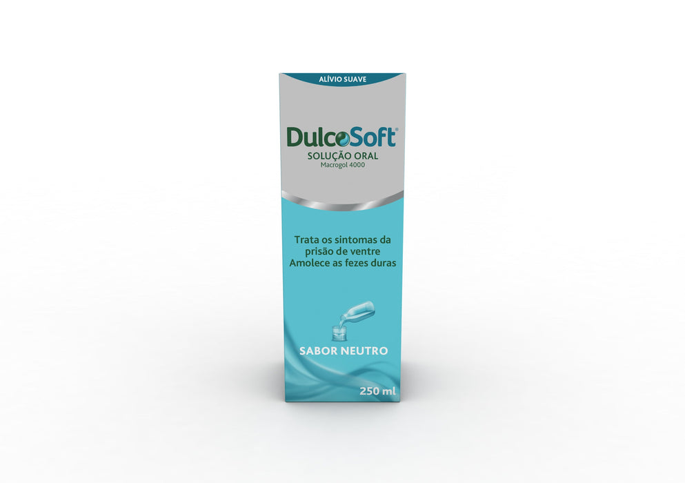 Dulcosoft Solução Oral 250 ml