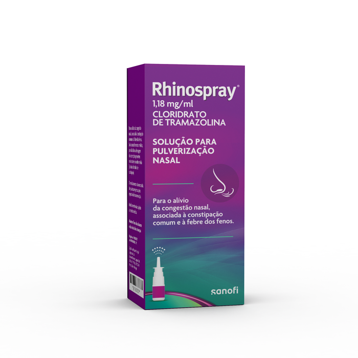 Rhinospray Spray Nasal 10ml