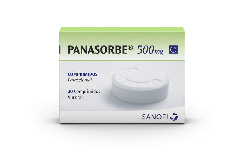 Panasorbe 20 comp.