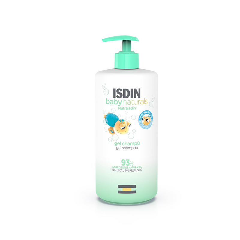Isdin Nutraisdin Baby Naturals Gel-Champô