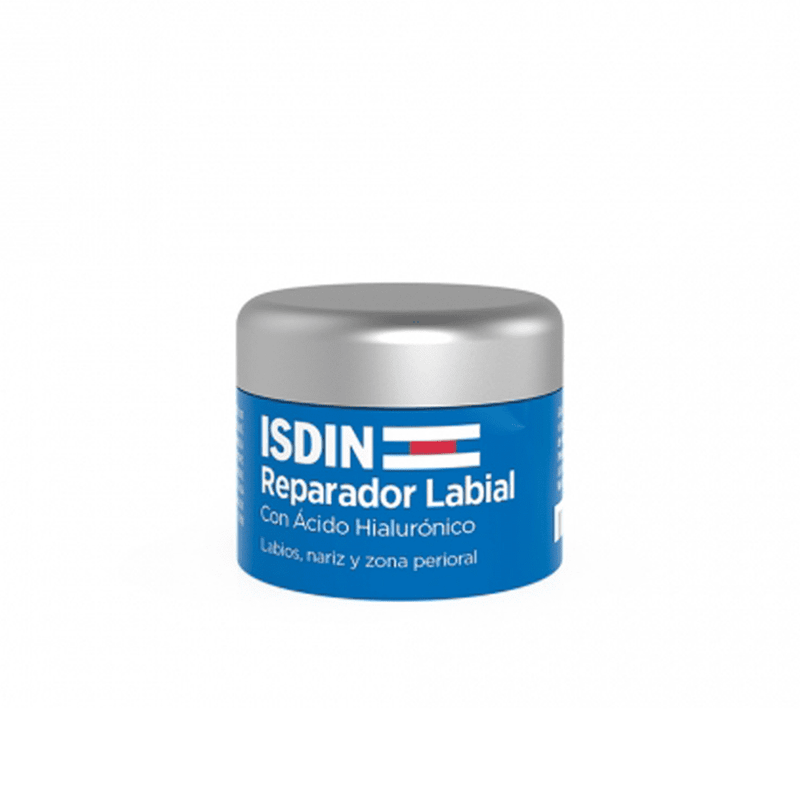 Bálsamo labial reparador Isdin 10 ml