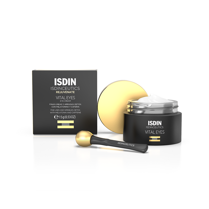 Isdin Isdinceutics Vital Eyes Creme Olhos 15 ml