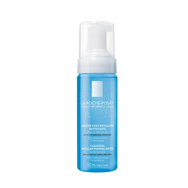 La Roche Posay Micellar Cleansing Water Foam 150 ml