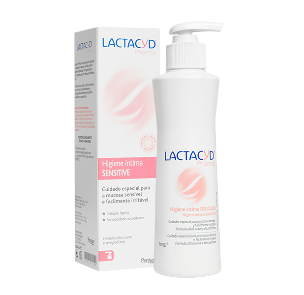 Lactacyd Pharma Sensitive 250ml