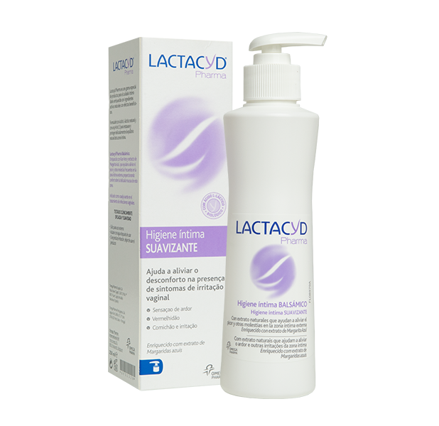 Lactacyd Pharma Soothing 250ml