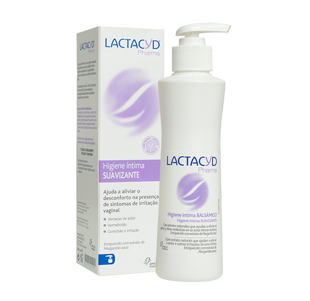 Lactacyd Pharma Suavizante 250ml
