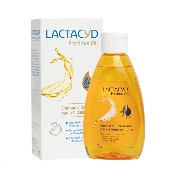 Lactacyd Precious Oil 200ml