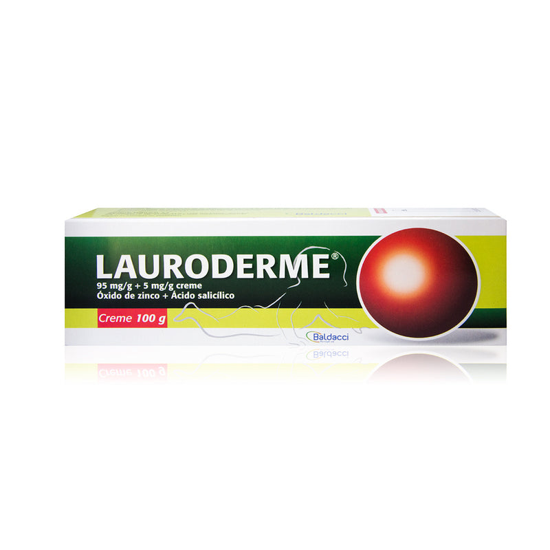 Crema Lauroderme 100 gr.