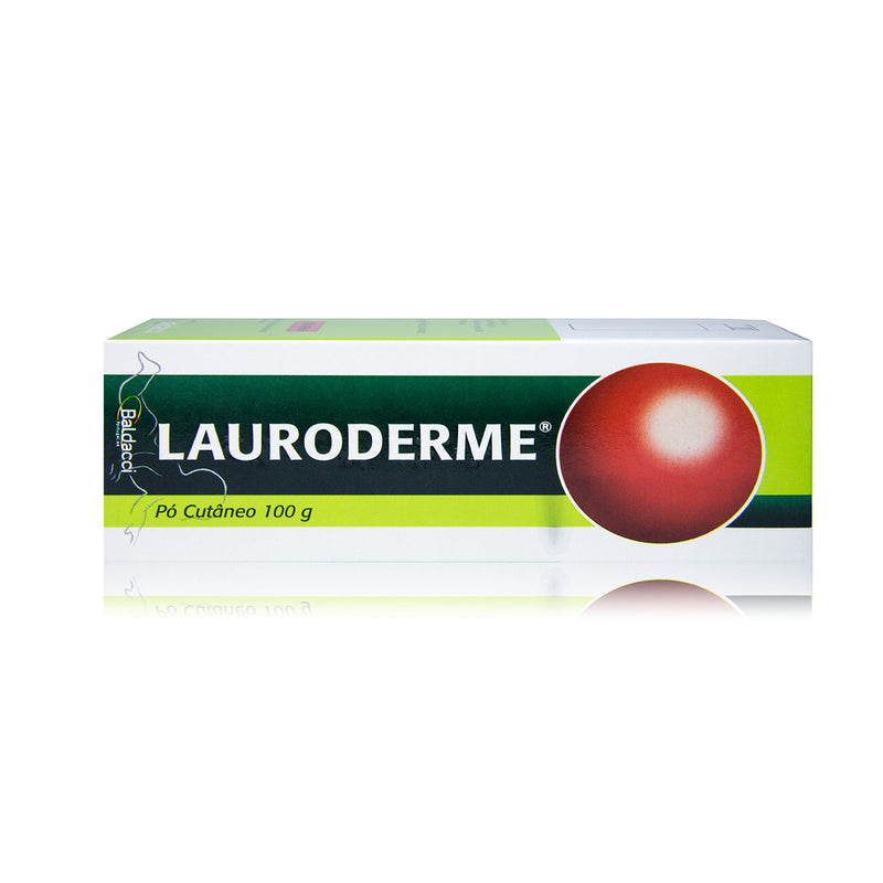 Lauroderme Polvo 100 gr.