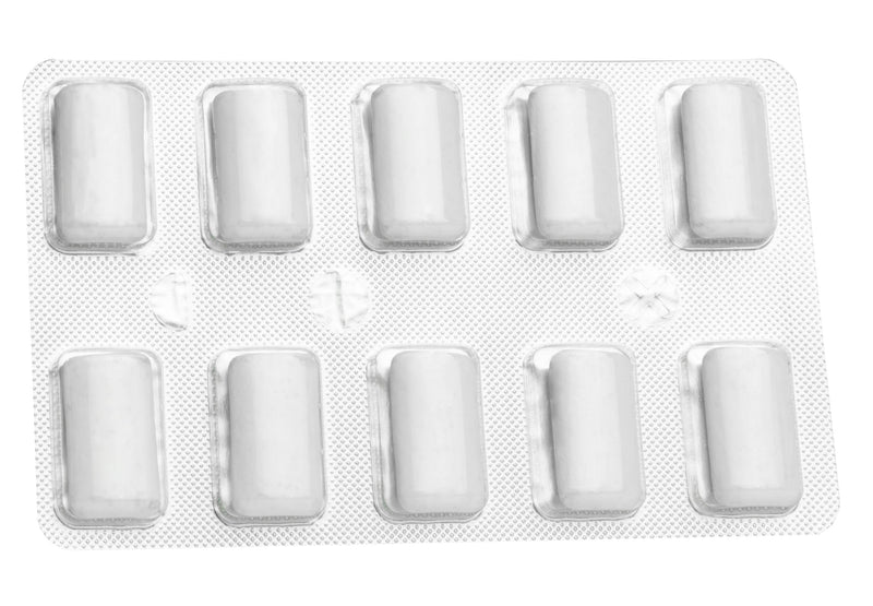 Chicles de menta fresca Niquitin de 4 mg