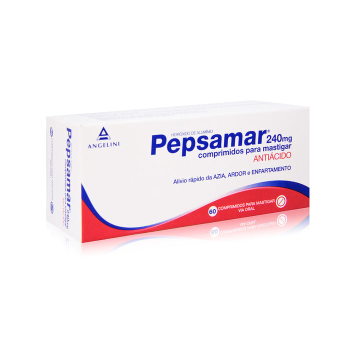 Pepsamar 60 Comp.