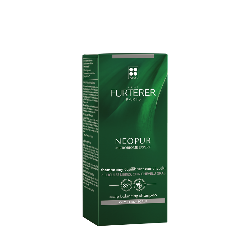 René Furterer Neopur Anti-Dandruff Balancing Shampoo for Oily Dandruff 150ml