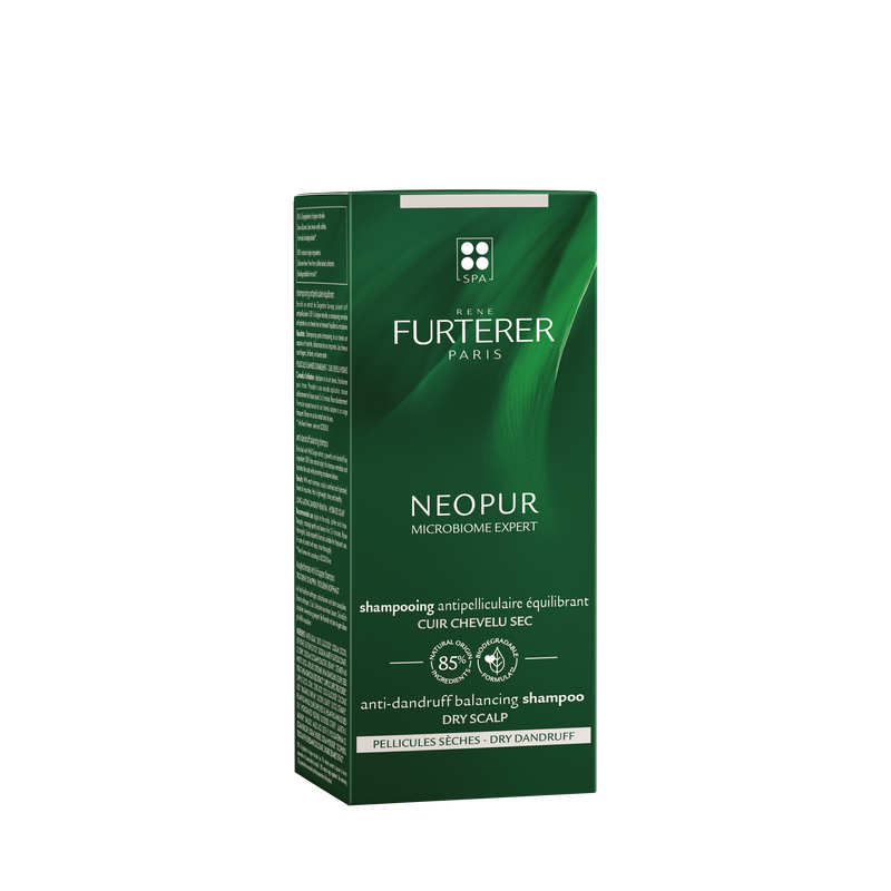 René Furterer Neopur Anti-Dandruff Balancing Shampoo Dry Dandruff 150ml