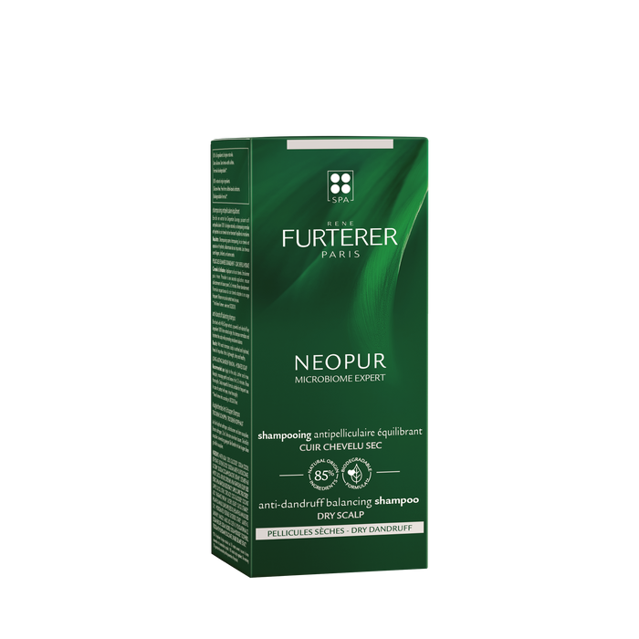 René Furterer Neopur Champô Anticaspa Equilibrante Caspa Seca 150ml