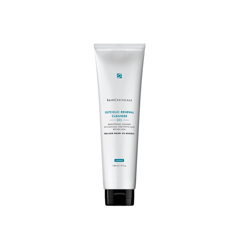 SkinCeuticals Cleanse Glycolic Renewal Cleanser Gel de Limpeza 150 ml