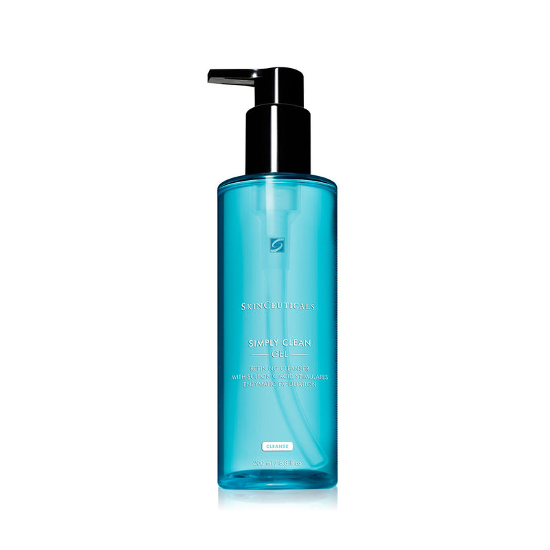 SkinCeuticals Cleanse Simply Clean Gel de Limpeza 200 ml