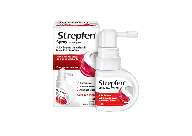 Strepfen Spray 15ml