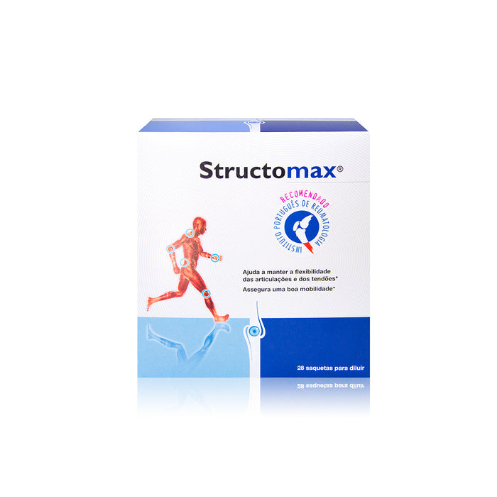 Structomax Suplemento 28 Saquetas