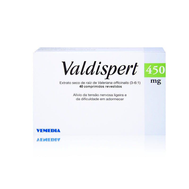 Valdispert 450 mg Comprimidos