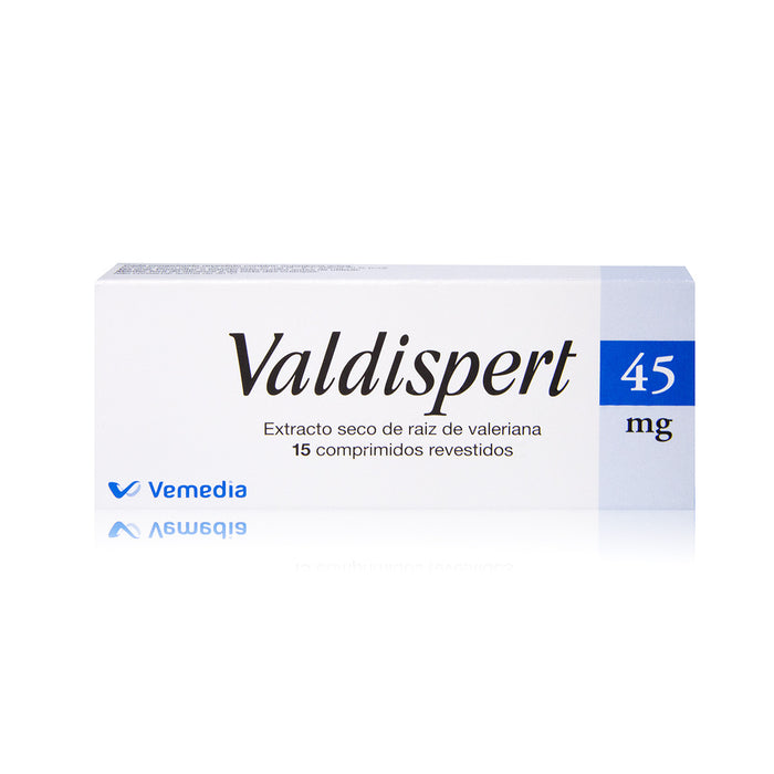 Valdispert 45 mg Comprimidos