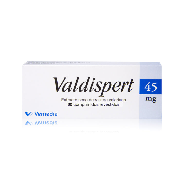 Valdispert 45 mg Comprimidos