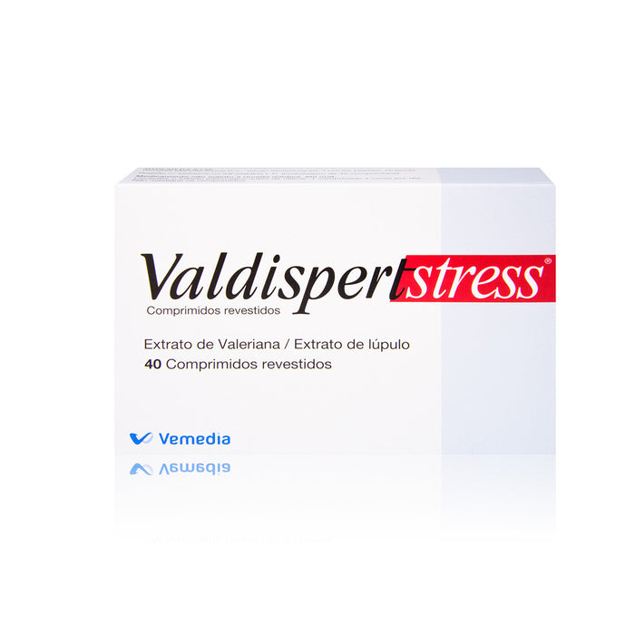 Valdispertstress 200/68 mg 40 comp.