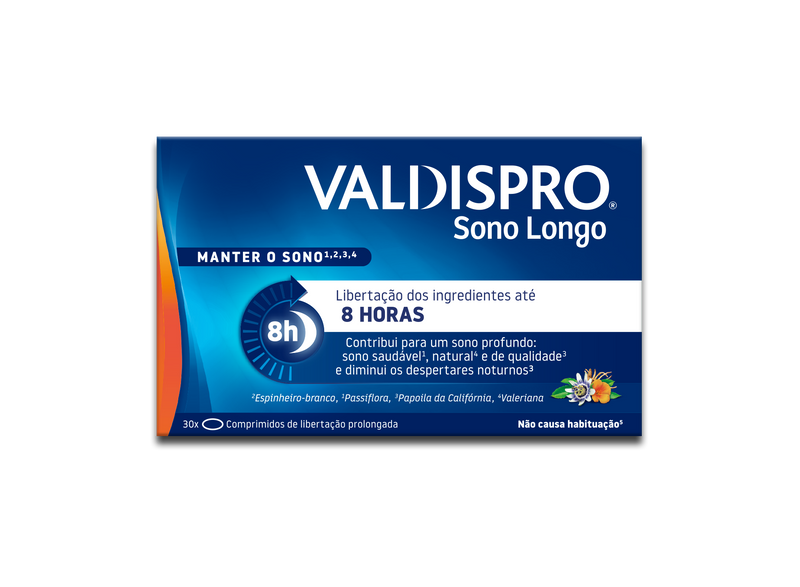 Valdispro Sono Longo 30 comp.