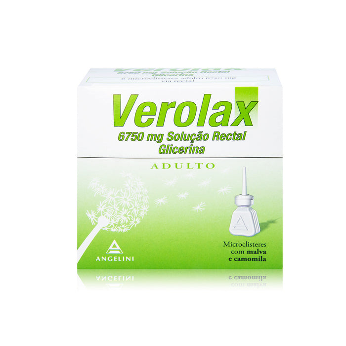 Verolax 6 Microclisters