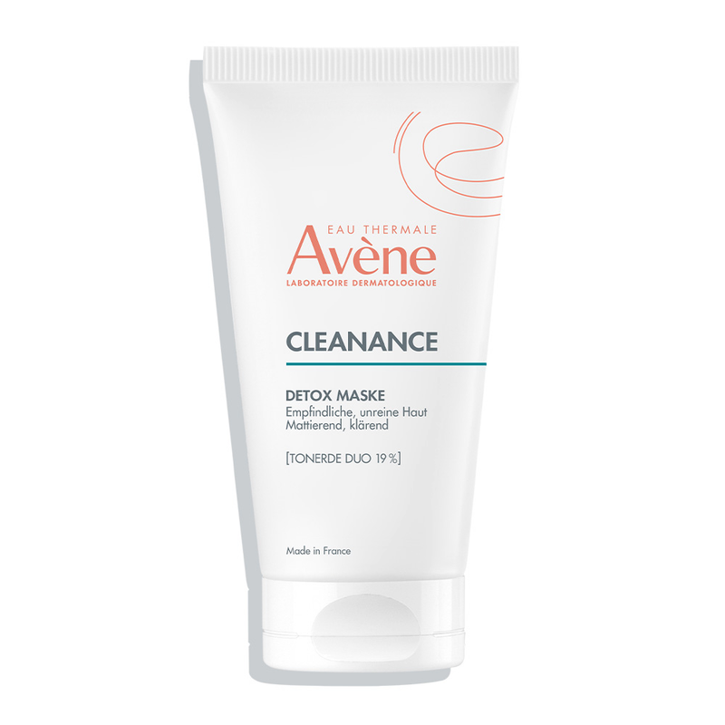Avène Cleanance Máscara Detox 50ml