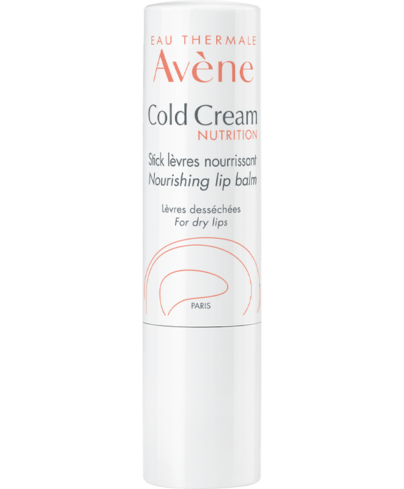 Avène Cold Cream Stick Lábios Nutritivo 4gr