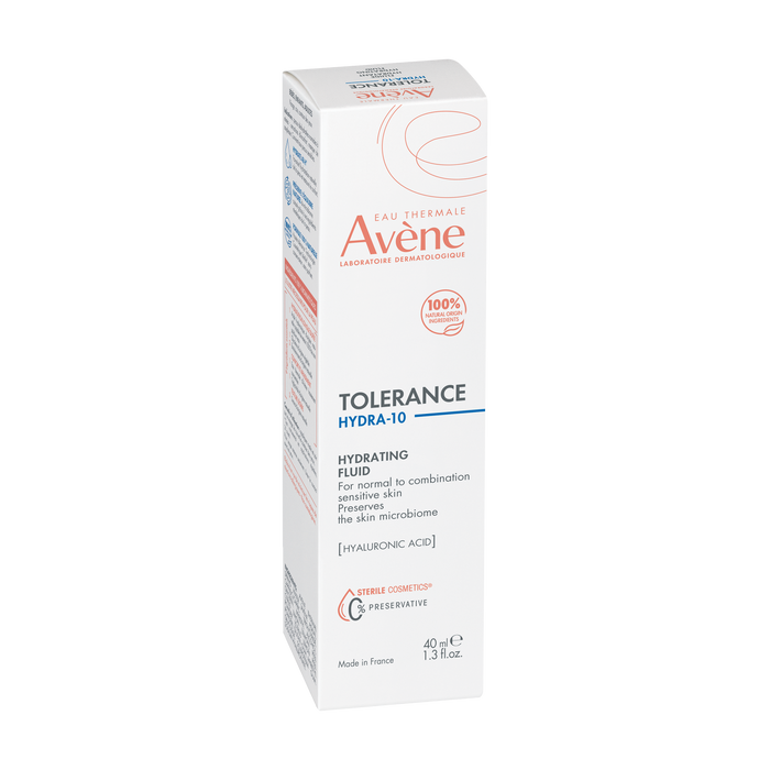 Avène Tolérance Hydra-10 Fluido Hidratante 40ml